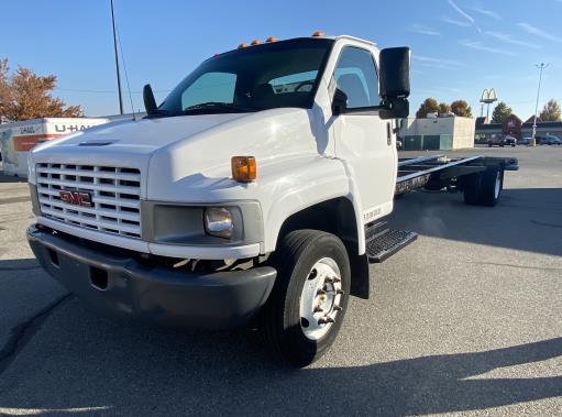Used 2007 26 ' Cab and Chassis for sale