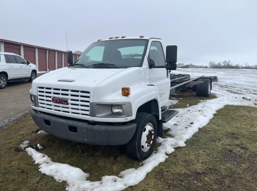 Used 2006 26 ' Cab and Chassis for sale