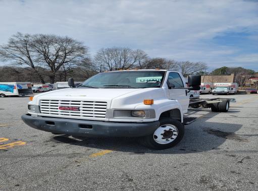 Used 2005 26 ' Cab and Chassis for sale