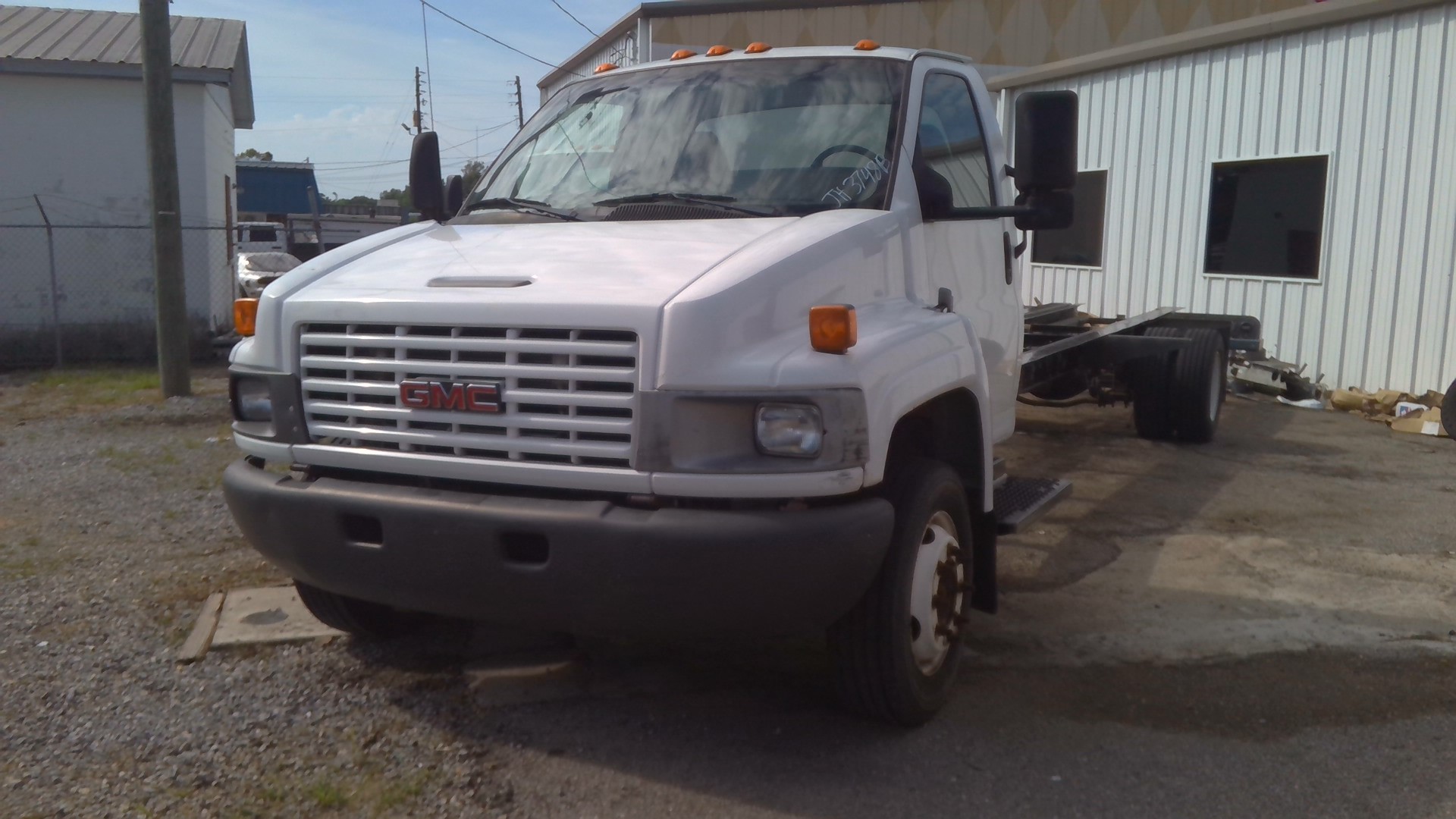 Used 2008 26 ' Cab and Chassis for sale