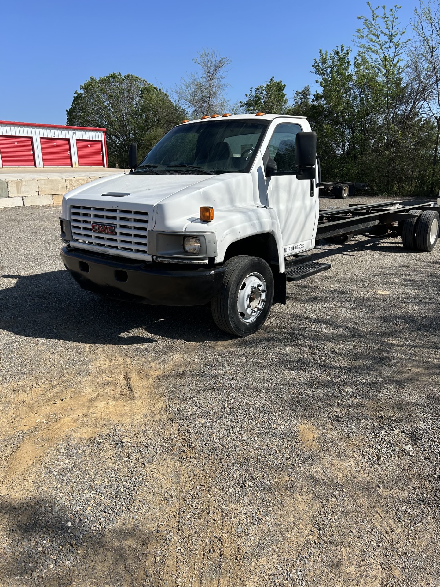 Used 2008 26 ' Cab and Chassis for sale