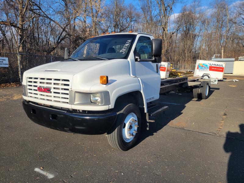 Used 2007 26 ' Cab and Chassis for sale