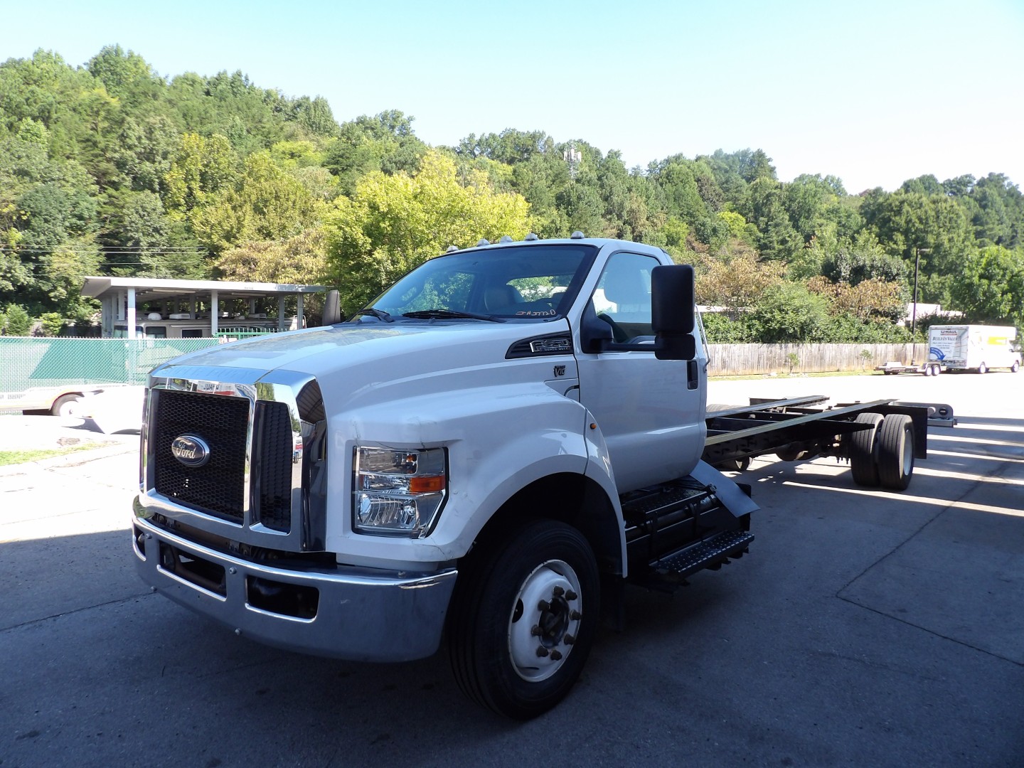 Used 2016 26 ' Cab and Chassis for sale