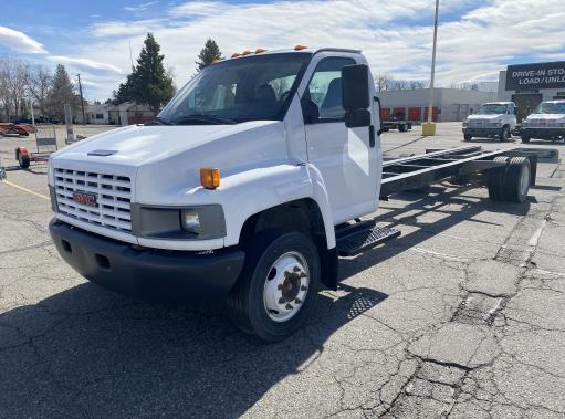 Used 2007 26 ' Cab and Chassis for sale