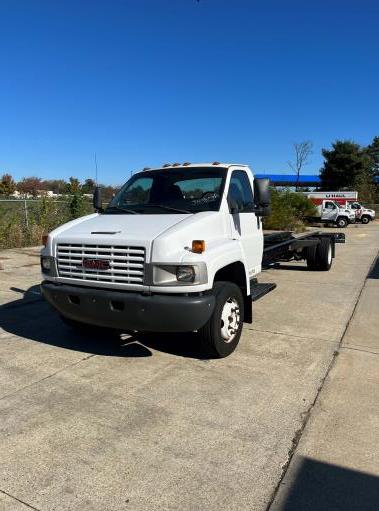 Used 2007 26 ' Cab and Chassis for sale