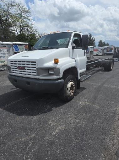 Cabina y chasis 2007 de 26 ft usados para la venta