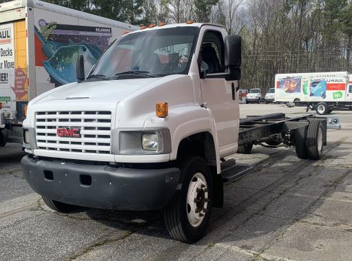 Used 2008 26 ' Cab and Chassis for sale
