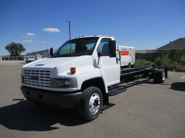 2006 26' Cab And Chassis For Sale In Denver, Co 80229 