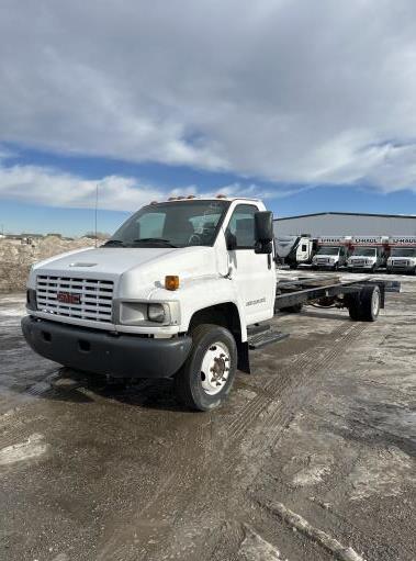 Used 2008 26 ' Cab and Chassis for sale