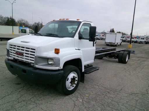 Used 2007 26 ' Cab and Chassis for sale