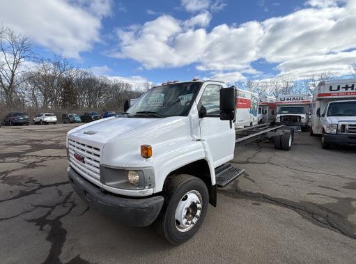 Used 2008 26 ' Cab and Chassis for sale