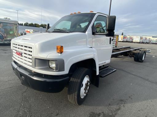 Used 2007 26 ' Cab and Chassis for sale