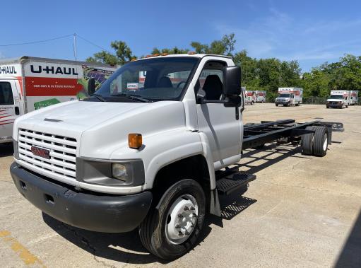 Used 2008 26 ' Cab and Chassis for sale