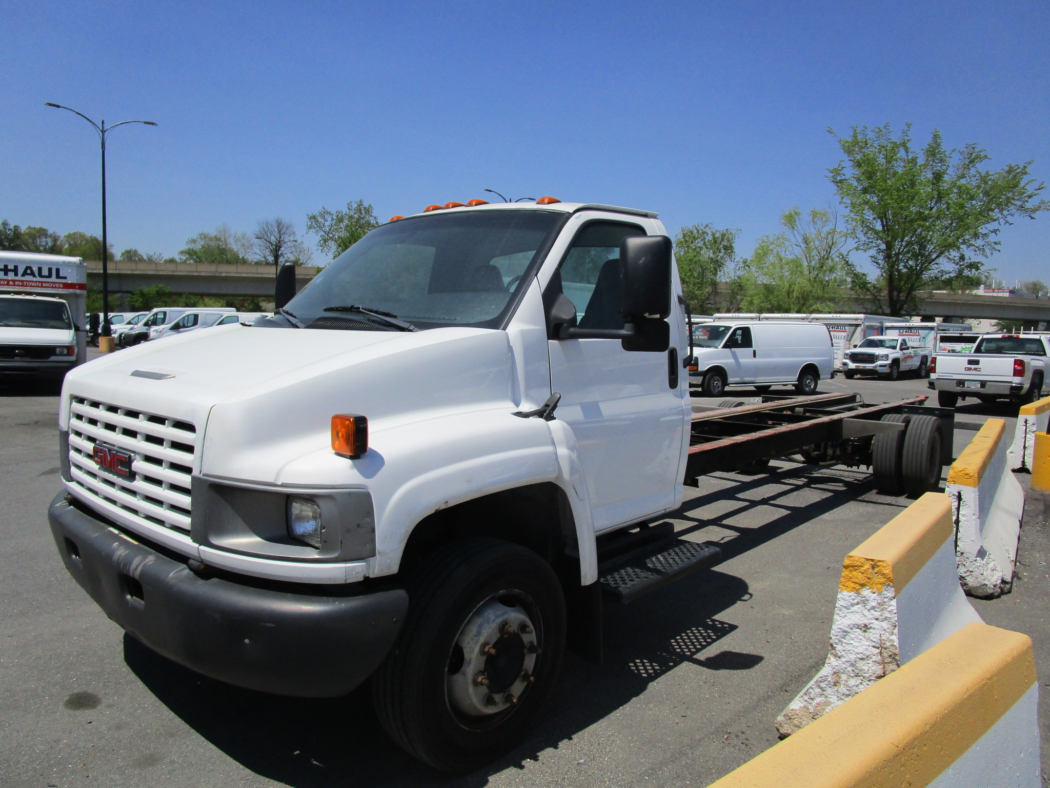 UHaul Box Trucks for Sale in Takoma Park, MD at UHaul Truck Sales of Hyattsville