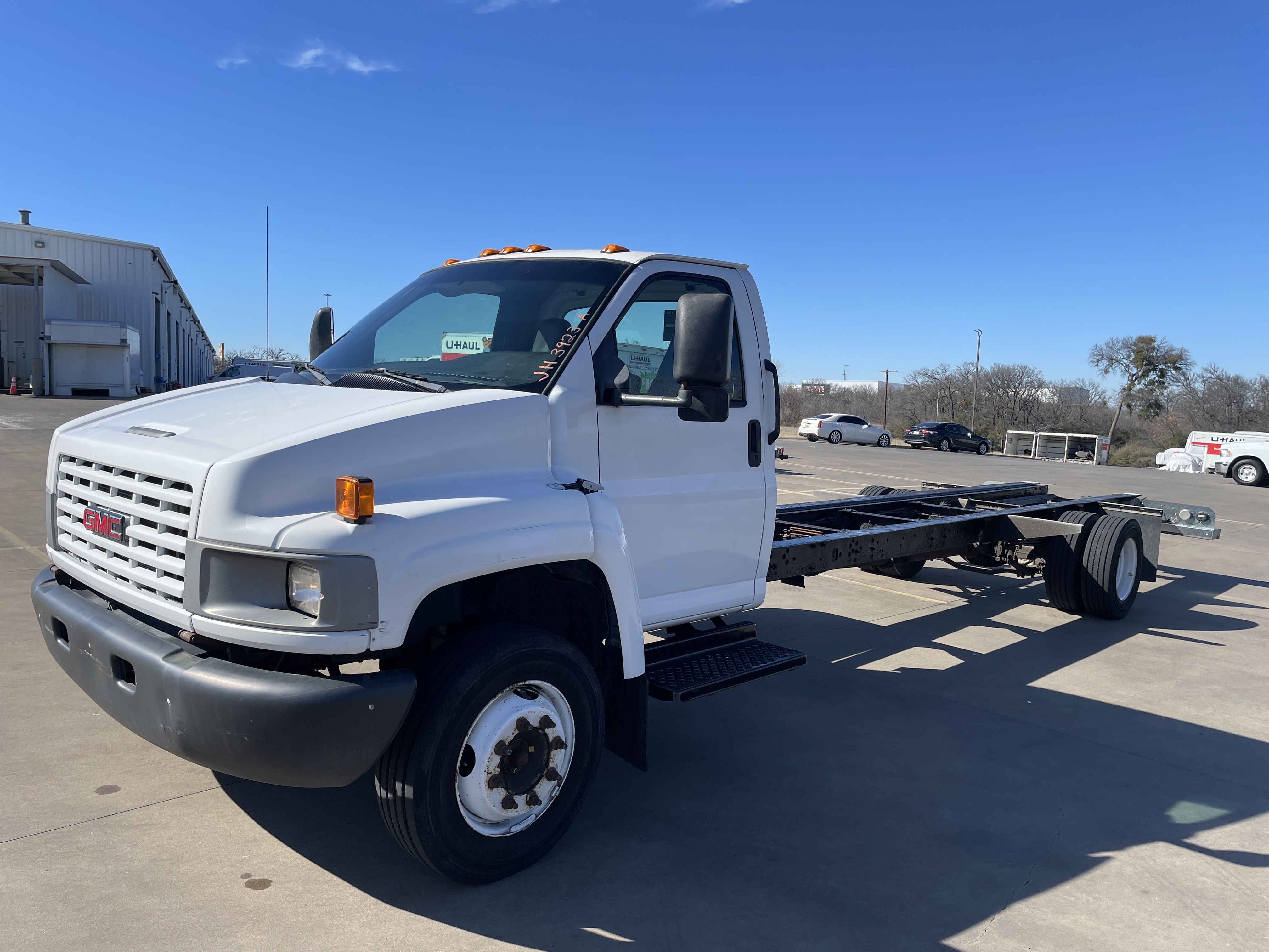 Used 2007 26 ' Cab and Chassis for sale