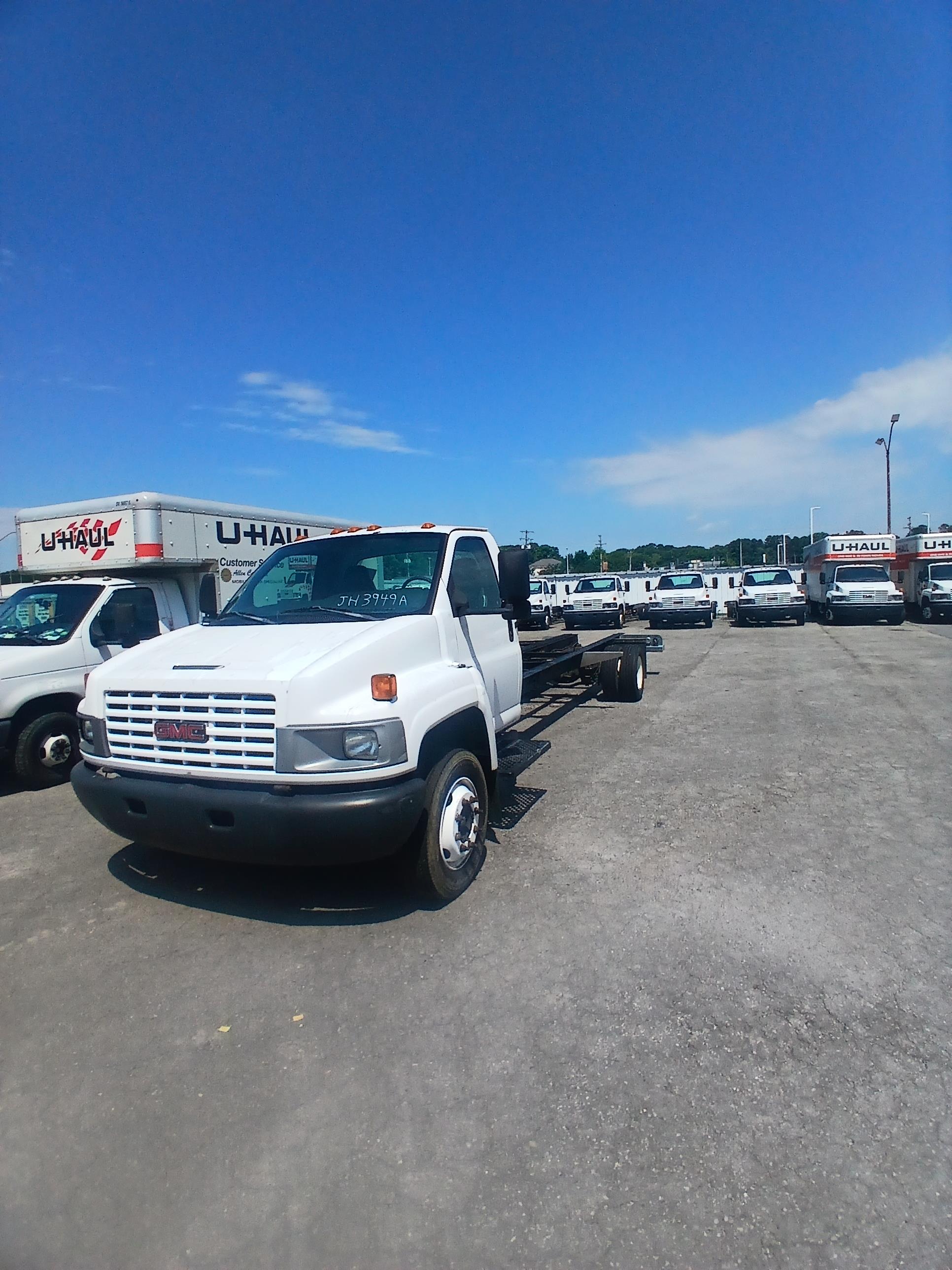 Used 2007 26 ' Cab and Chassis for sale