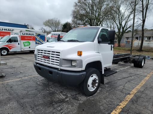 Used 2007 26 ' Cab and Chassis for sale