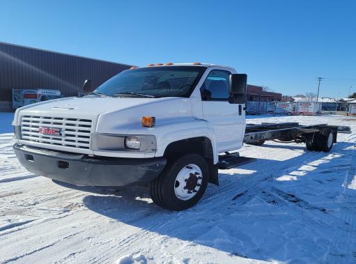 Cabina y chasis 2007 de 26 ft usados para la venta