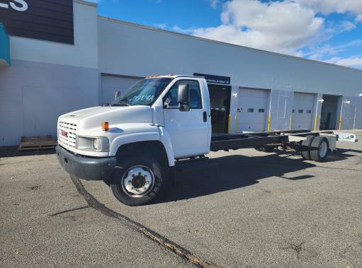 Used 2007 26 ' Cab and Chassis for sale