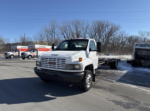 Used 2008 26 ' Cab and Chassis for sale