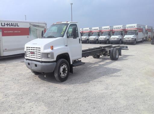 Used 2008 26 ' Cab and Chassis for sale