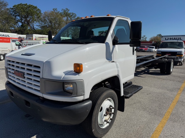 Used 2007 26 ' Cab and Chassis for sale