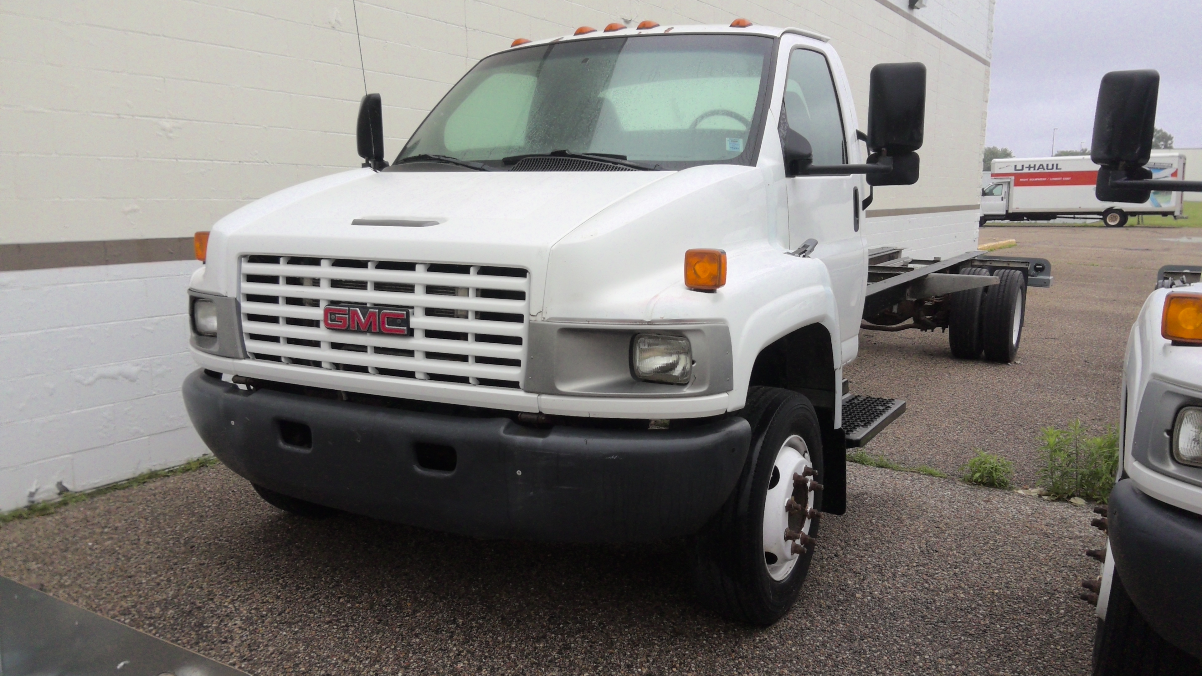 Used 2007 26 ' Cab and Chassis for sale