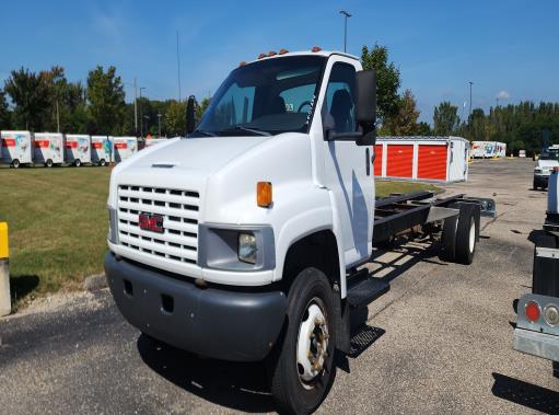 Used 2007 26 ' Cab and Chassis for sale