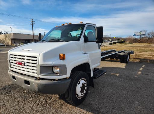 Used 2007 26 ' Cab and Chassis for sale