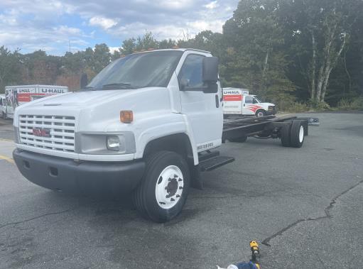 Used 2008 26 ' Cab and Chassis for sale