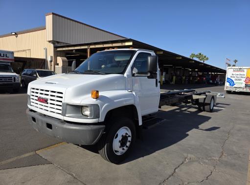 Used 2007 26 ' Cab and Chassis for sale