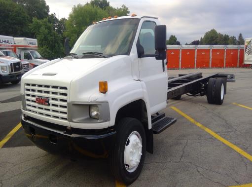 Used 2007 26 ' Cab and Chassis for sale