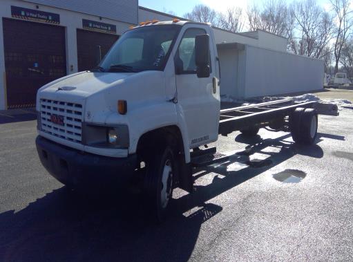 Used 2007 26 ' Cab and Chassis for sale