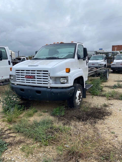 Used 2007 26 ' Cab and Chassis for sale