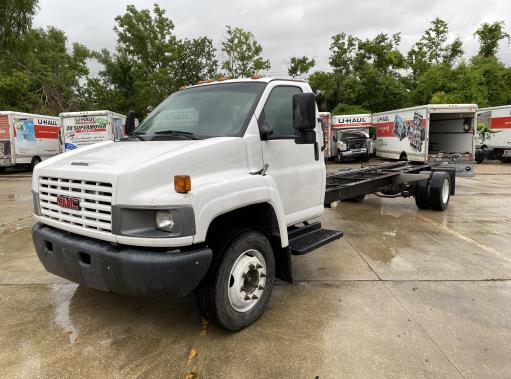 Used 2007 26 ' Cab and Chassis for sale