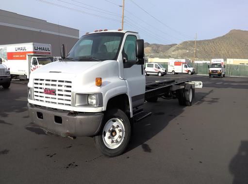 Used 2007 26 ' Cab and Chassis for sale