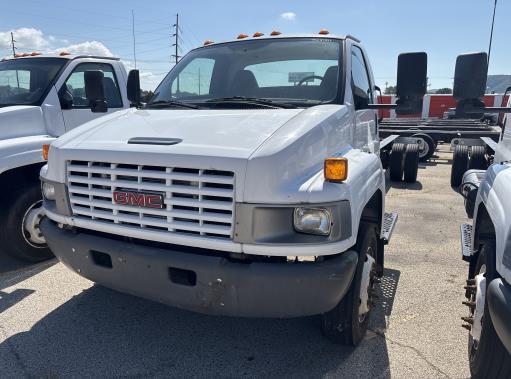 Used 2007 26 ' Cab and Chassis for sale