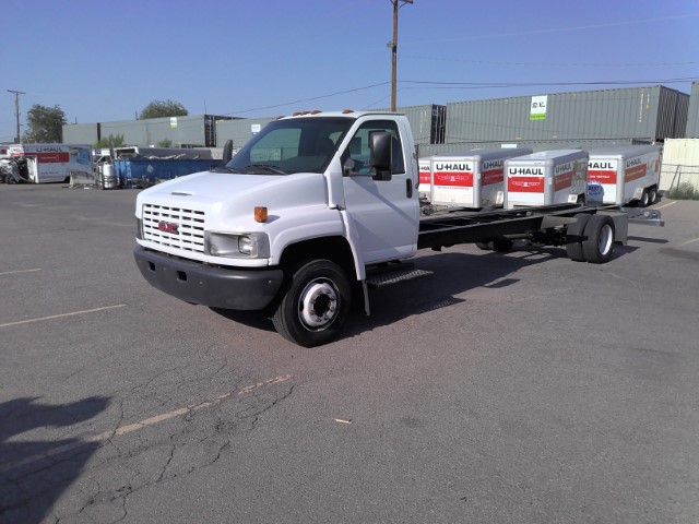 Used 2008 26 ' Cab and Chassis for sale