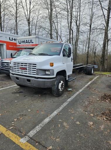 Used 2008 26 ' Cab and Chassis for sale