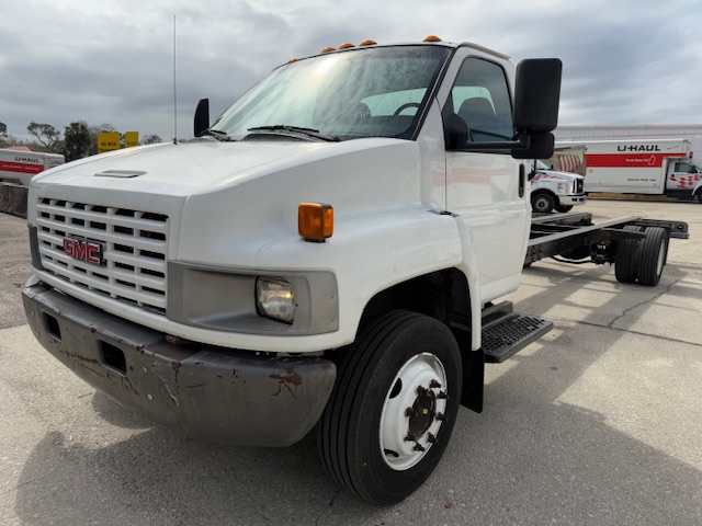 Used 2007 26 ' Cab and Chassis for sale