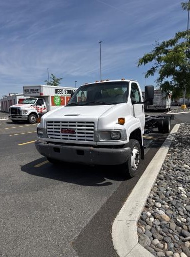 Used 2007 26 ' Cab and Chassis for sale
