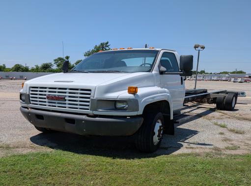 Used 2007 26 ' Cab and Chassis for sale