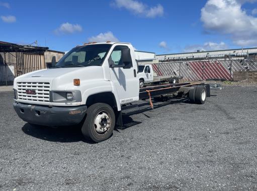 Used 2008 26 ' Cab and Chassis for sale