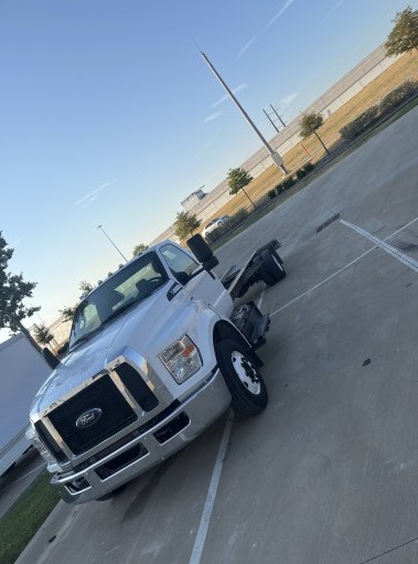 Used 2016 26 ' Cab and Chassis for sale