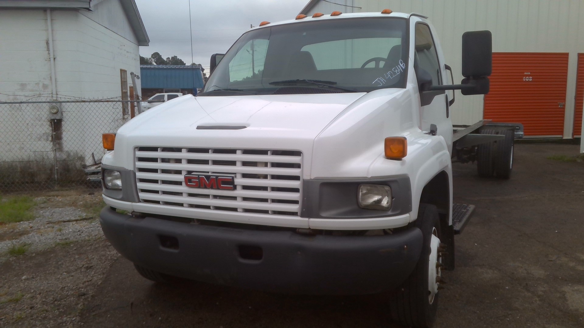 Used 2008 26 ' Cab and Chassis for sale