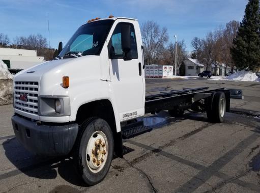 Used 2008 26 ' Cab and Chassis for sale