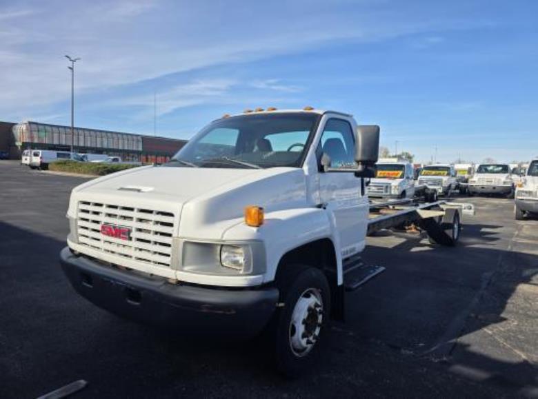 Used 2008 26 ' Cab and Chassis for sale