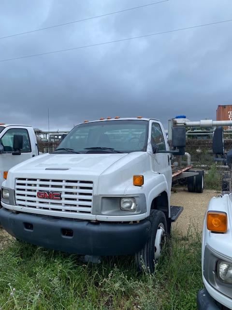 Used 2008 26 ' Cab and Chassis for sale