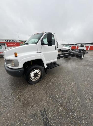 Used 2008 26 ' Cab and Chassis for sale