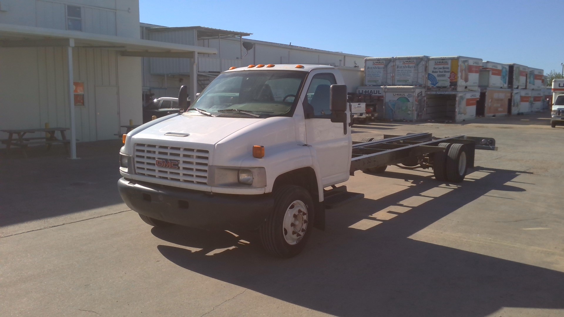 Used 2008 26 ' Cab and Chassis for sale